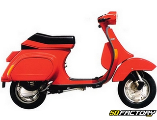 Vespa PK XL  XNUMX XNUMXT (XNUMX-XNUMX)